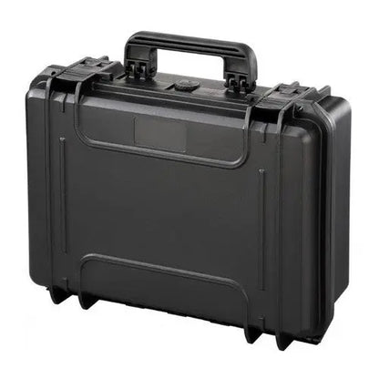 Valise étanche MAX430S 19.65 Litres Noir - NYCTALOPE