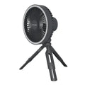 Ventilateur portable multifonction Nitecore NEF10 - Ventilateur, lampe et powerbank  NYCTALOPE  