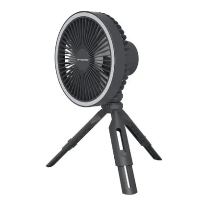 Ventilateur portable multifonction Nitecore NEF10 - Ventilateur, lampe et powerbank  NYCTALOPE  