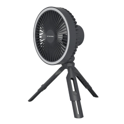 Ventilateur portable multifonction Nitecore NEF10 - Ventilateur, lampe et powerbank  NYCTALOPE  
