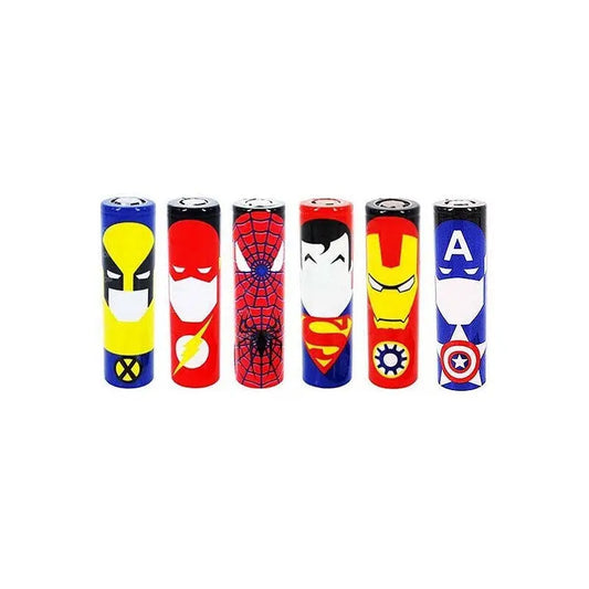 Wrap Efest pour batterie 18650 - NYCTALOPE