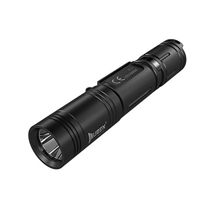 Lampe Torche Rechargeable Wuben C3 - 1200 Lumens – NYCTALOPE